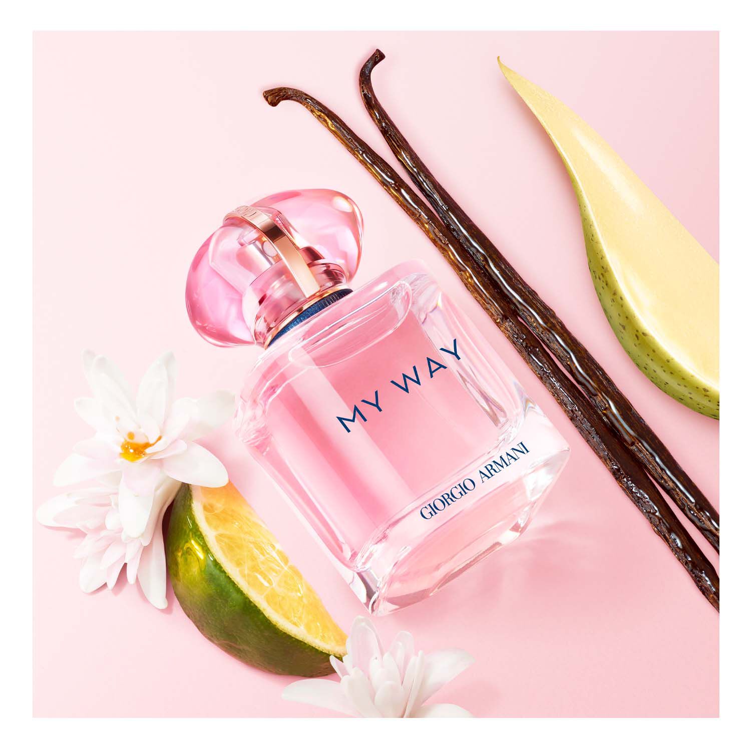 MY WAY EAU DE PARFUM NECTAR Armani Beauty UAE